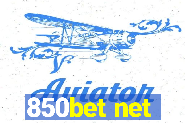 850bet net